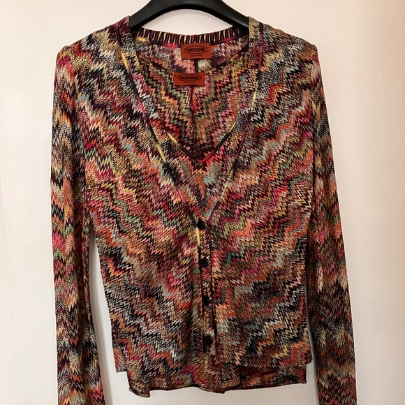 MISSONI Twin Set - Picture 1 of 15